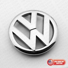 2010-2014 Volkswagen VW Golf Mk6 GTI TSI TDI R20 Front Grille Emblem Chrome picture