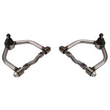 Speedway Tubular Upper Control Arms, Stock Width, Pair, Fits Mustang II picture