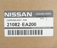 Genuine OEM Nissan 21082-EA200 4.0L Cooling Fan Clutch picture