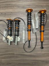 Moton Suspension Technology 3-way Adjustable Coilovers for Nissan 240SX S14-S15 picture