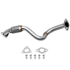 For Fits 2012-2016 CHEVROLET SONIC 1.8L 4 Cylinder Flex Pipe Stainless Steel picture