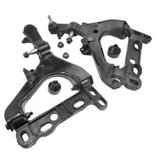 Pair of Control Arm w/ Ball Joint For 2002-2003 Chevrolet Trailblazer GMC Envoy picture