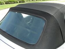 BMW Z3 or M ROADSTER TINTED, CONVERTIBLE PLASTIC REAR WINDOW OVER 350 SOLD picture