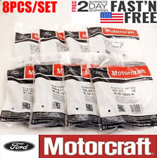 8PC GENUINE Motorcraft Ignition Coils DG521 Ford F150 Expedition 4.6L 8L3Z12029A picture