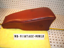 Mercedes 1967-69 W111,W109,W108 Center console Burgundy Extra OEM 1 Seat,Type#2 picture
