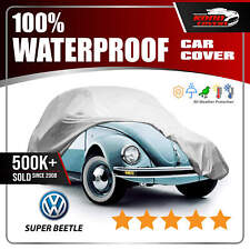 VOLKSWAGEN BEETLE (Pre-1997) VW Bug CAR COVER - 100% Waterproof 100% Breathable picture