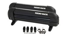 Rhino-Rack for Universal Ski/Snowboard Carrier - Fits 3 Pairs of Skis or 2 picture