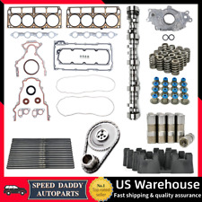 Stage 2 Cam Lifters Timing Chain Kit for 99-10 Gen III LS Truck 4.8 5.3 6.0 6.2L picture