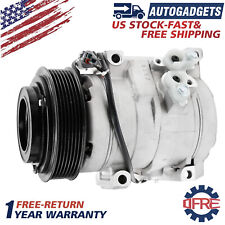 A/C  Air Conditioning Compressor for Toyota Tundra 5.7L  2007-2020 10S20C picture