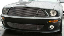 2007-2009 Mustang GT 500 Upper and Lower Grill POLISHED picture