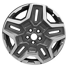 2021-2023 Hyundai Santa Fe 19x7.5 Reconditioned OEM Aluminum Wheel Dark Charcoal picture