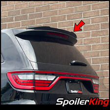 Rear Add-on Roof Spoiler (Fits: Dodge Durango 2021-present) 284KC picture