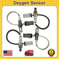 4PCS Up+Down Oxygen Sensor For 2014- 2017 Chevy Silverado 1500 & 2015-2018 Tahoe picture
