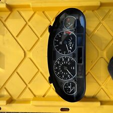 BMW 3 Series E46 AUTO AT Instrument Cluster 0263606286 OEM 157K. Damaged picture