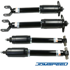 JDMSPEED Front And Rear Upgrade Shock Kit For Chevrolet 1997-2013 C5 C6 Corvette picture