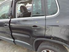 (LOCAL PICKUP ONLY) Driver Rear Side Door Germany Built VIN W 1st Digit Fits 09- picture