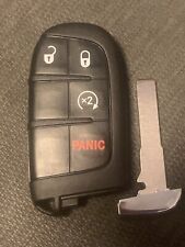 OEM 2015-2020 JEEP RENEGADE COMPASS unlocked keyless Remote prox fob 4 BUTTON picture