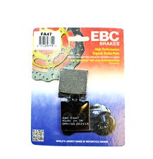 Brake Pads EBC Organic High Perf for 1992 Ducati 900 SUPERSPORT SUPERLIGHT Rear picture