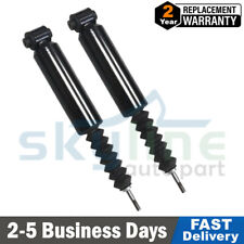 Pair Rear Shock Absorbers Struts Self Leveling For Volvo XC90 2003-14 #30683451 picture