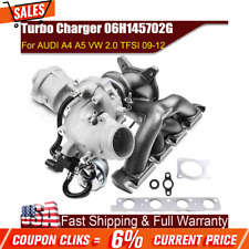 Turbo Turbocharger for Audi A4 Quattro 09-16 A5 10-14 A6 allroad 2.0L TFSI K03 picture