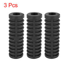 3pcs 12mm Dia Gear Shifter Kick Start Lever Rubber Universal for Motorcycle picture