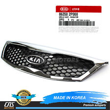 NEW GENUINE KIA SORENTO 2011-2013 FACTORY GRILLE ASSEMBLY - WITH NEW EMBLEM⭐⭐⭐⭐⭐ picture