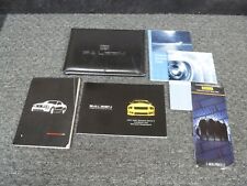 2007 Ford Mustang Saleen S281 Extreme Coupe Convertible Owner Manual Set 3V E SC picture