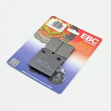 EBC FA18 Brake Pads Organic High Performance Pads for Motorcycle - 1 Pair picture