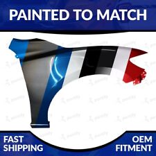 NEW Painted To Match Passenger Side Fender For 2014 2015 2016 2017 2018 Mazda 3 picture