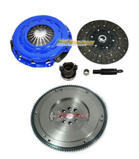 FX STAGE 2 CLUTCH KIT+HD FLYWHEEL fits 2007-2011 JEEP WRANGLER 3.8L UNLIMITED picture