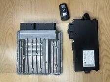 09-10 BMW 528i  ECU/ECM/DME MSV80.0 E60 N52K engine with Cas 3 and Key picture