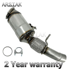 NEW Catalytic Converter 18327646432 For 2013-2017 BMW X1 E84 X3 F25 X4 F26 2.0L picture