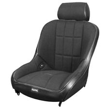 EMPI Race-Trim Replacement Black Vinyl with Black Seat Cover Dunebuggy & VW picture