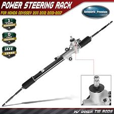 New Power Steering Rack and Pinion Assembly for Honda Odyssey 2011-2017 V6 3.5L picture