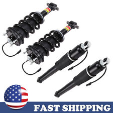 4Pcs Magnetic Front Rear Struts Assys For Escalade Tahoe Yukon Denali 2015-2020 picture