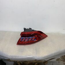 2019 - 2021 AUDI Q8 RIGHT SIDE OUTER TAILLIGHT LAMP LED OEM picture