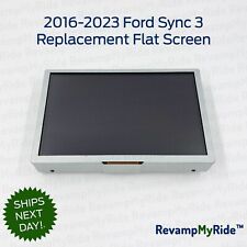 FORD GENUINE OEM SYNC 3 FLAT SCREEN picture