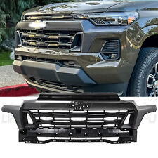 2023 2024 CHEVROLET CHEVY COLORADO LT FRONT UPPER GRILLE BUMPER GRILL 86813189 picture