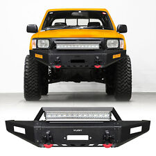 Vijay  Front Bumper For 1985-1995 Toyota Pickup with LED lights picture
