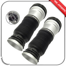 For 99-2006 Mercedes W220 S430 S500 S55 S65 RWD Pair Front Air Suspension Spring picture