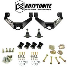 Kryptonite Control Arms/Cam Bolts/Alignment Pins For 2011-2019 GM 2500HD/3500HD picture
