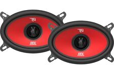 MTX Terminator46 40W RMS 4x6” 2-way Coaxial Speakers picture
