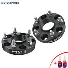 2Pcs 5x114.3mm Wheel Spacers Width 25mm for Infiniti G35 G37 Nissan 350Z 370Z picture
