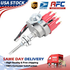 FOR Dodge Chrysler Small Block Mopar 318 340 360 Complete Electronic Distributor picture