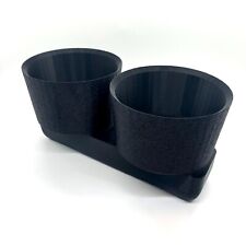 BMW E30 Cupholder | Double 20oz Cup Holder | Fits Yeti | OEM Interior Finish picture
