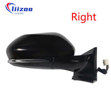 Passenger Side Mirror for 2016-2024 Toyota Prius Right Power Heated Lamp BSM picture