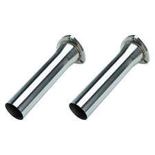 PYPES PERFORMANCE EXHAUST Collector Reducers Pair 3in to 3in Stainless PVR10S picture