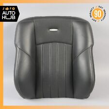 03-06 Mercedes W211 E55 AMG Front Left or Right Top Upper Seat Cushion Nappa OEM picture