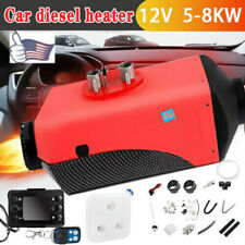 8KW 12V Diesel Air Heater LCD Screen Quiet 8000W FIT Trucks Boat Car Trailer picture