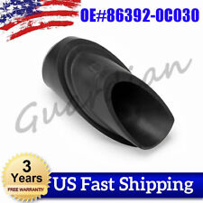 86392-0C030 Ornament Bezel Antenna Base Black For Toyota Tundra 2014-2020 15 16 picture